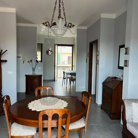 شقة Casa Rita ألبا