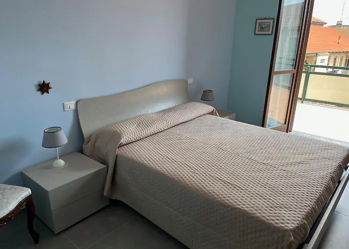 شقة Casa Rita *