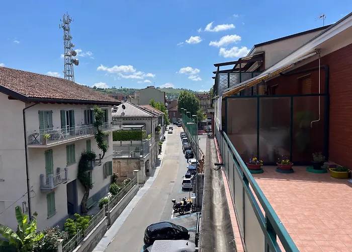 Casa Rita شقة ألبا